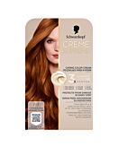 Schwarzkopf Creme Supreme, Tinta per capelli, 7-7 Biondo Ramato