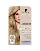 Schwarzkopf Creme Supreme, Tintura per capelli, 9-16 Biondo Chiarissimo Cenere Freddo