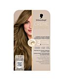 Schwarzkopf Creme Supreme, Tinta per capelli, 7-0 Biondo Naturale