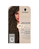 Schwarzkopf Creme Supreme, Tintura per capelli, 6-16 Biondo Scuro Cenere Freddo