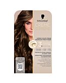 Schwarzkopf Creme Supreme, Tintura per capelli, 6-0 Biondo Scuro Naturale