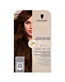 Schwarzkopf Creme Supreme, Tinta per capelli, 5-60 Castano Chiaro Cioccolato