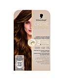 Schwarzkopf Creme Supreme, Tintura per capelli, 6-68 Biondo Scuro Caramello