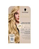 Schwarzkopf Creme Supreme, Tinta per capelli, 9-0 Biondo Chiarissimo Naturale