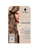 Schwarzkopf Creme Supreme, Tintura per capelli, 7-16 Biondo Cenere Freddo