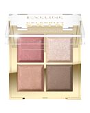 Eveline 4in1 Multitasking Celebrity Skin Paleta do twarzy