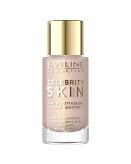 Eveline Glow Booster 4in1 Multitasking Celebrity Skin Base Trucco 0