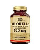 Solgar Chlorella kapsułki