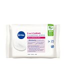 Nivea Visage Chusteczki Łagodzące do demakijażu