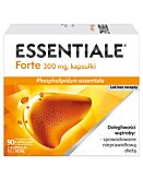 Essentiale Forte 300 mg Kapsułki, 90 szt.