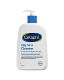 Cetaphil Oily Skin Cleanser Gel Detergente Purificante