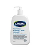 Cetaphil Crema Schiumogena Idratante Detergente, Crema schiumogena detergente per il viso