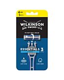 Wilkinson Essential 3 Hybrid maszynka do golenia 1szt