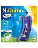 Niquitin Mini 2 mg Tabletki do ssania