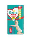 Pampers Pants Pieluchomajtki Midi (3), 56 szt.