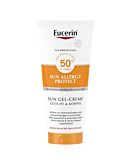 Eucerin Sun Allergy Protect SPF50+ Gel-Crema Protettiva per Viso e Corpo