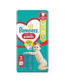Pampers Mutandine Pants taglia (3) 62 pz.
