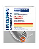 Undofen Amorolfina Lakier Leczniczy Do Paznokci 2,5 ml