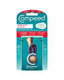 Compeed Plastry sportowe na pęcherze na podeszwie, 5 szt.