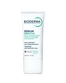 Bioderma Sebium Sensitive Łagodzący krem wspomagający leczenie skóry trądzikowej
