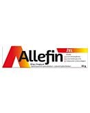 Allefin 20 mg + 10 mg Żel 