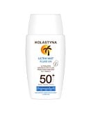 Kolastyna Sun Ultra Mat Fluid UV, Skóra tłusta, SPF 50+
