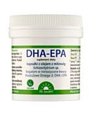 Dr. Jacobs DHA-EPA Olej z Mikroalg Schizochytrium Kapsułki, 60 szt.