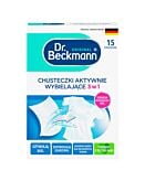Dr. Beckmann Chusteczki Aktywnie Wybielające