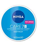 Nivea  Care Lekki krem odżywczy 