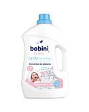 Bobini Baby Ultrasensitive Koncentrat do płukania ubranek dziecięcych i niemowlęcych 