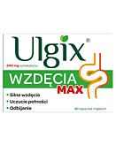 Ulgix Wzdęcia Max, Kapsułki