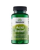 Swanson Acid Relief 700 mg Kapsułki
