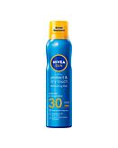 Nivea Sun Protect&Dry Touch Ochronny Balsam w aerozolu SPF30