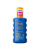 Nivea Sun Nawilżający Balsam w sprayu do opalania SPF30 