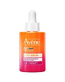 Avène Sun Bardzo wysoka ochrona Ultra Serum natychmiastowo wypełniające, SPF50+ 