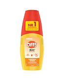 Off! Max Pump Spray 