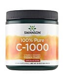 Swanson Witamina C 1000 mg Proszek do rozpuszczania