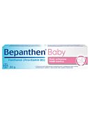 Bepanthen Baby, Maść ochronna od 1. dnia życia, 30 g