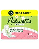Naturella podpaski Maxi ze Skrzydełkami