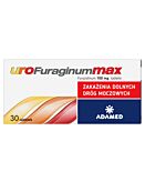 UroFuraginum Max 100 mg, 30 Tabletek
