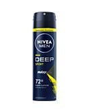 Nivea Deep Sport Deo AP Spray dla mężczyzn