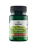 Swanson Probiotyczna formuła dla jamy ustnej Tabletki do ssania