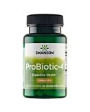 Swanson Probiotic-4 Probiotyk Kapsułki