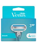 Gillette For Women Venus Ricariche 4 pz