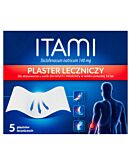 Itami 140 mg Plastry przeciwbólowe