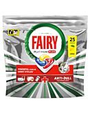 Fairy Platinum Plus – Pastiglie per Lavastoviglie All-in-1