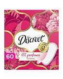 Discreet Normal Trio, Wkładki higieniczne