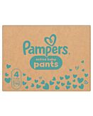 Pampers Mth Pants Mutandine Assorbenti Taglia 4 Maxi, 156 pz.