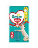 Pampers Pieluchomajtki Pants rozmiar (3) 62 szt.