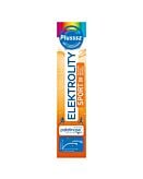 Plusssz Elektrolity Sport 100% Complex Tabletki Musujące 24 Tabletki